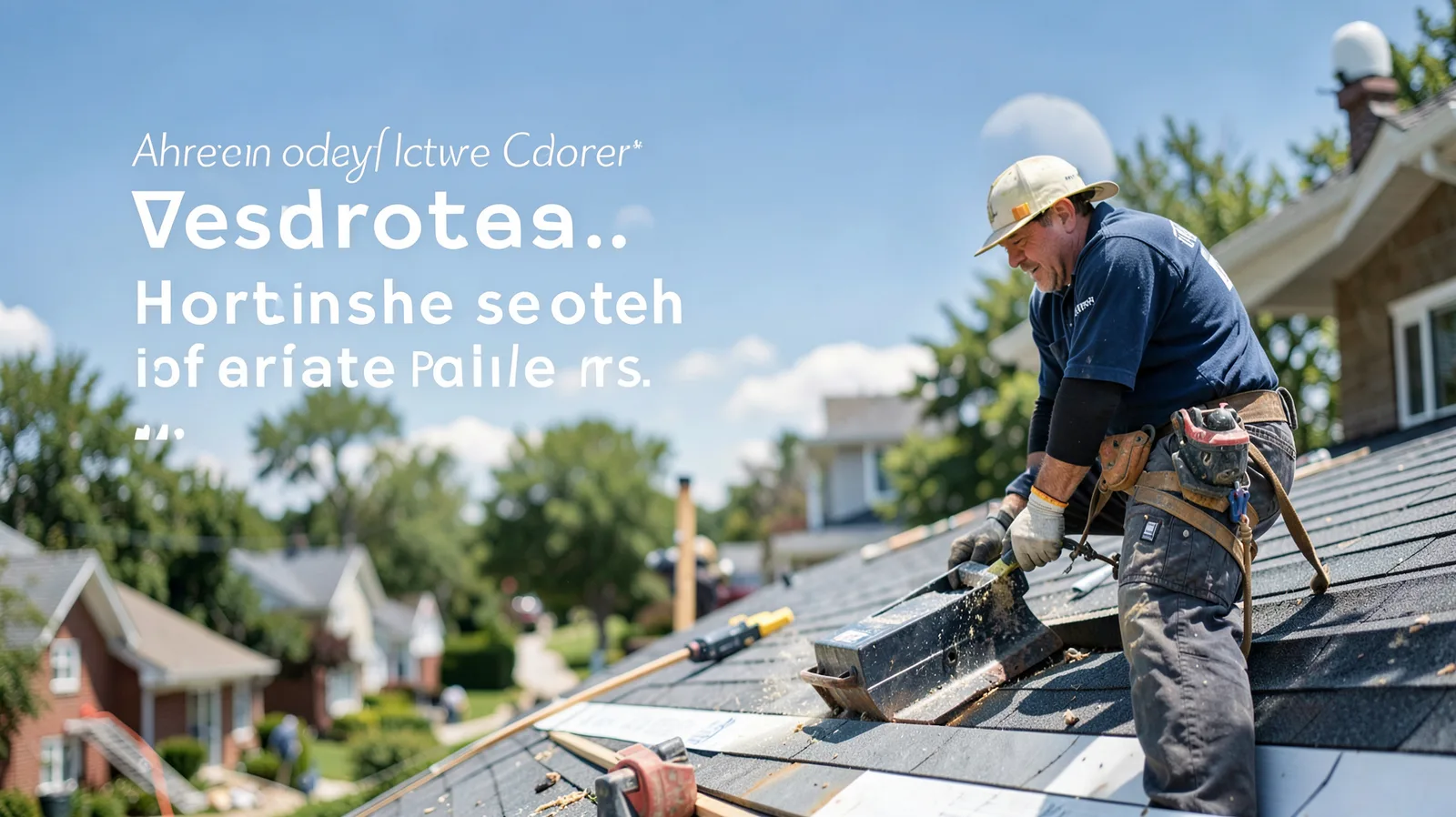 Roof Replacement in Hildale, UT near me